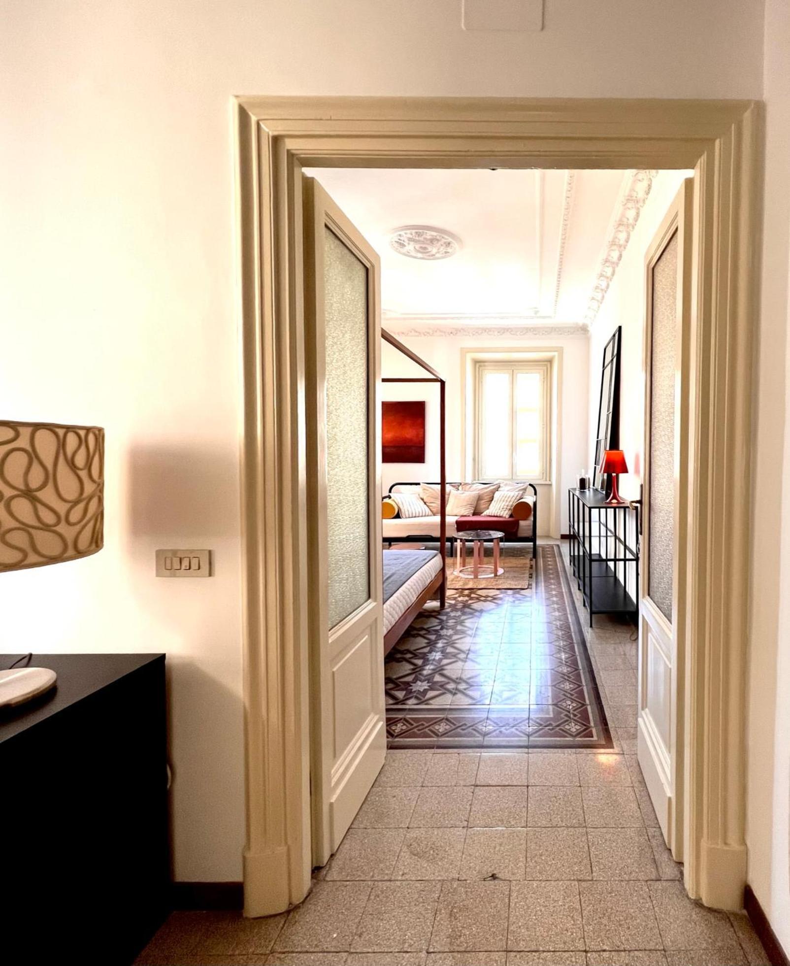 Sant'Antonioroma Hospitalityluxurydesignrooms Exteriör bild