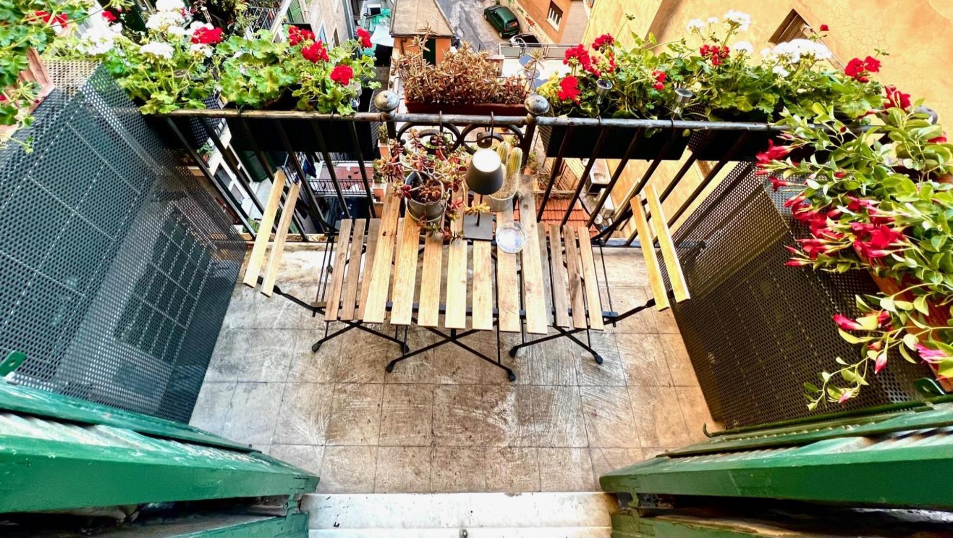 Sant'Antonioroma Hospitalityluxurydesignrooms Exteriör bild