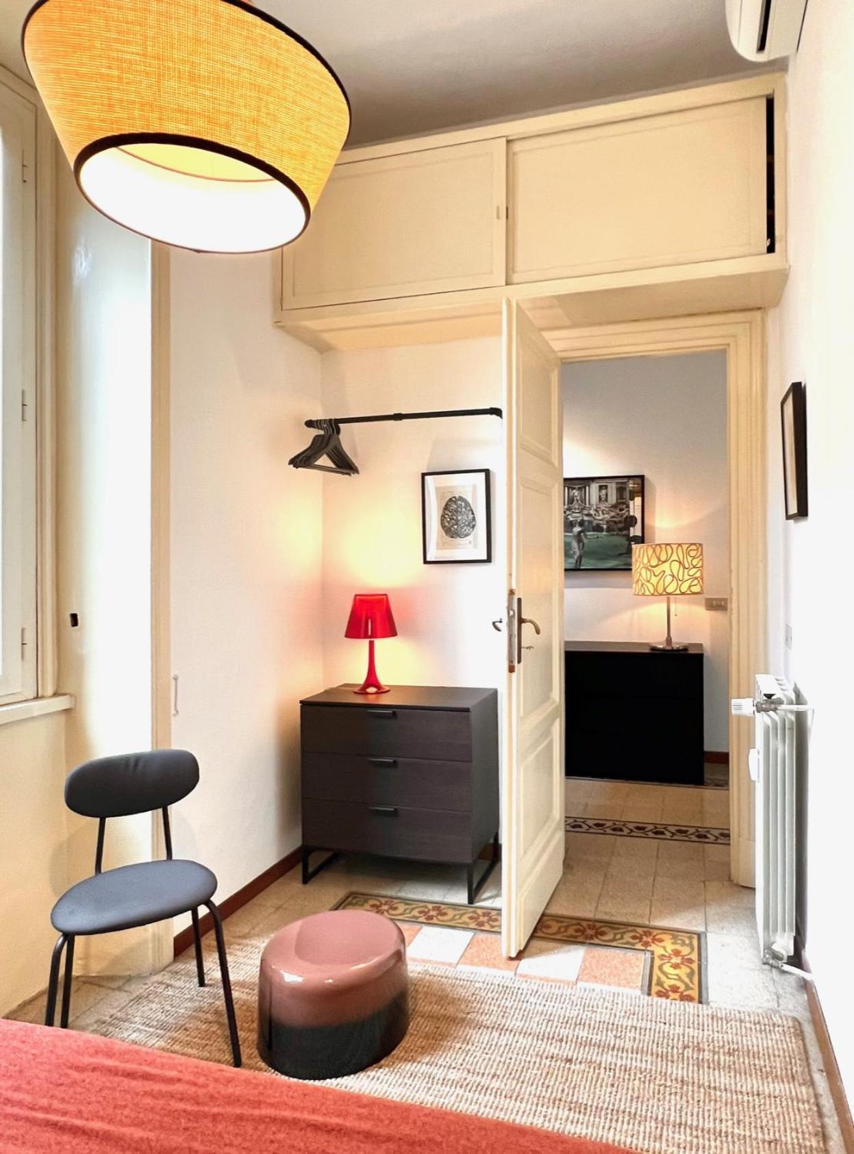 Sant'Antonioroma Hospitalityluxurydesignrooms Exteriör bild