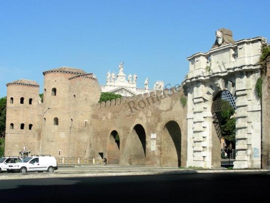 Sant'Antonioroma Hospitalityluxurydesignrooms Exteriör bild