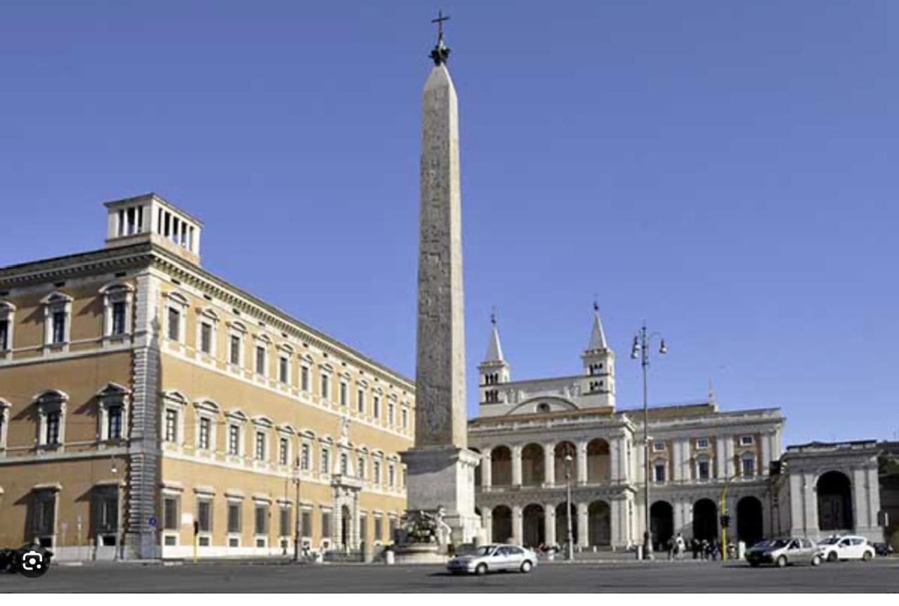 Sant'Antonioroma Hospitalityluxurydesignrooms Exteriör bild