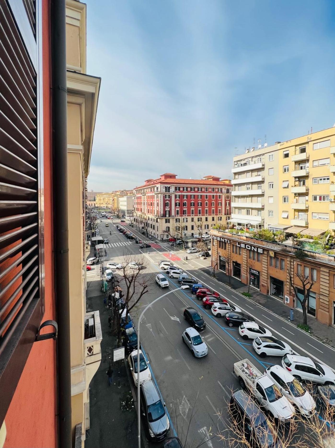 Sant'Antonioroma Hospitalityluxurydesignrooms Exteriör bild