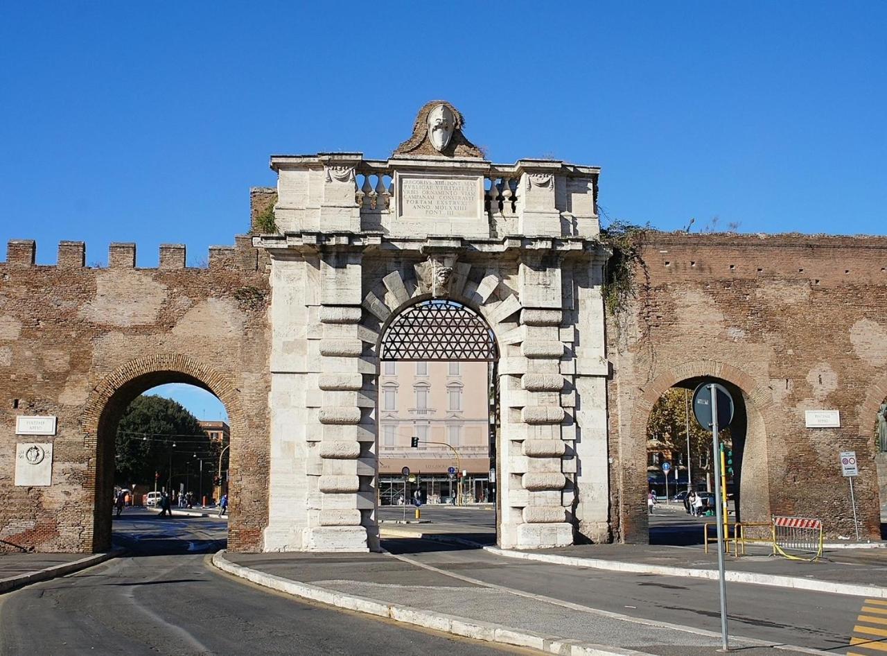 Sant'Antonioroma Hospitalityluxurydesignrooms Exteriör bild
