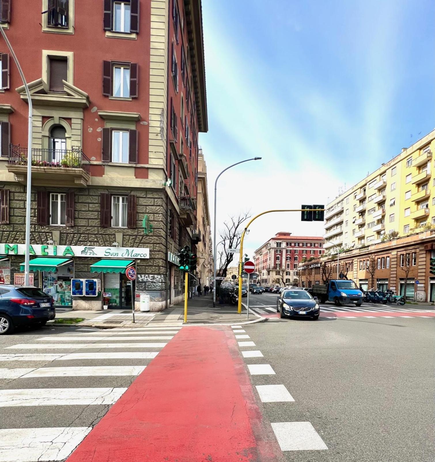 Sant'Antonioroma Hospitalityluxurydesignrooms Exteriör bild