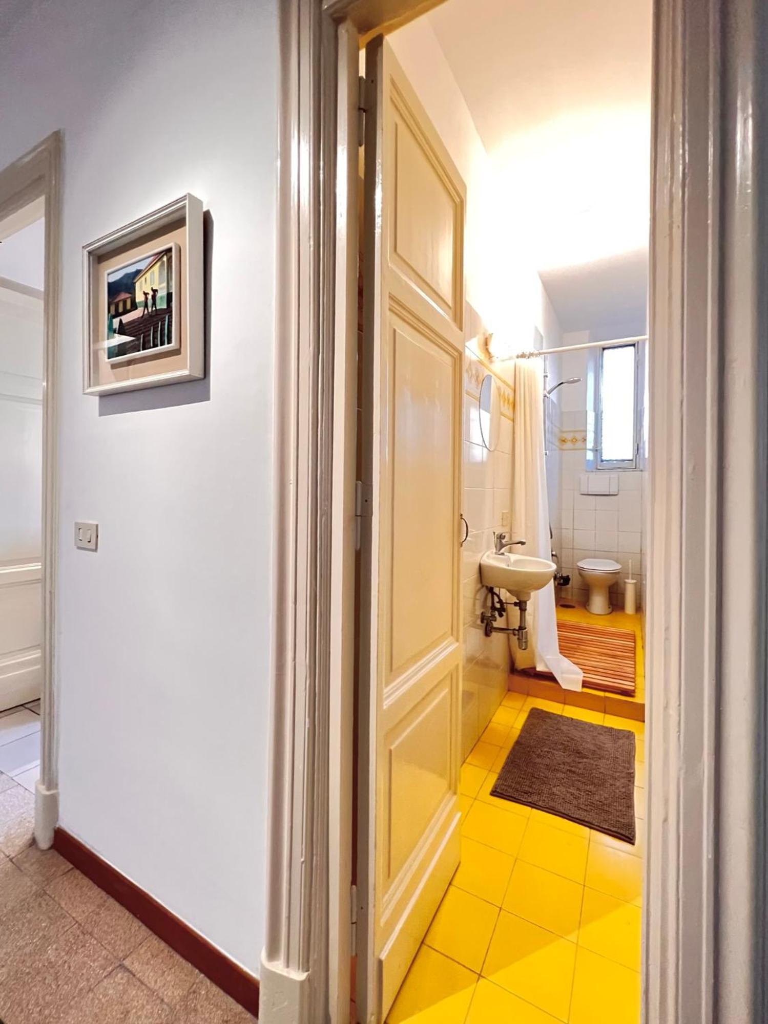 Sant'Antonioroma Hospitalityluxurydesignrooms Exteriör bild