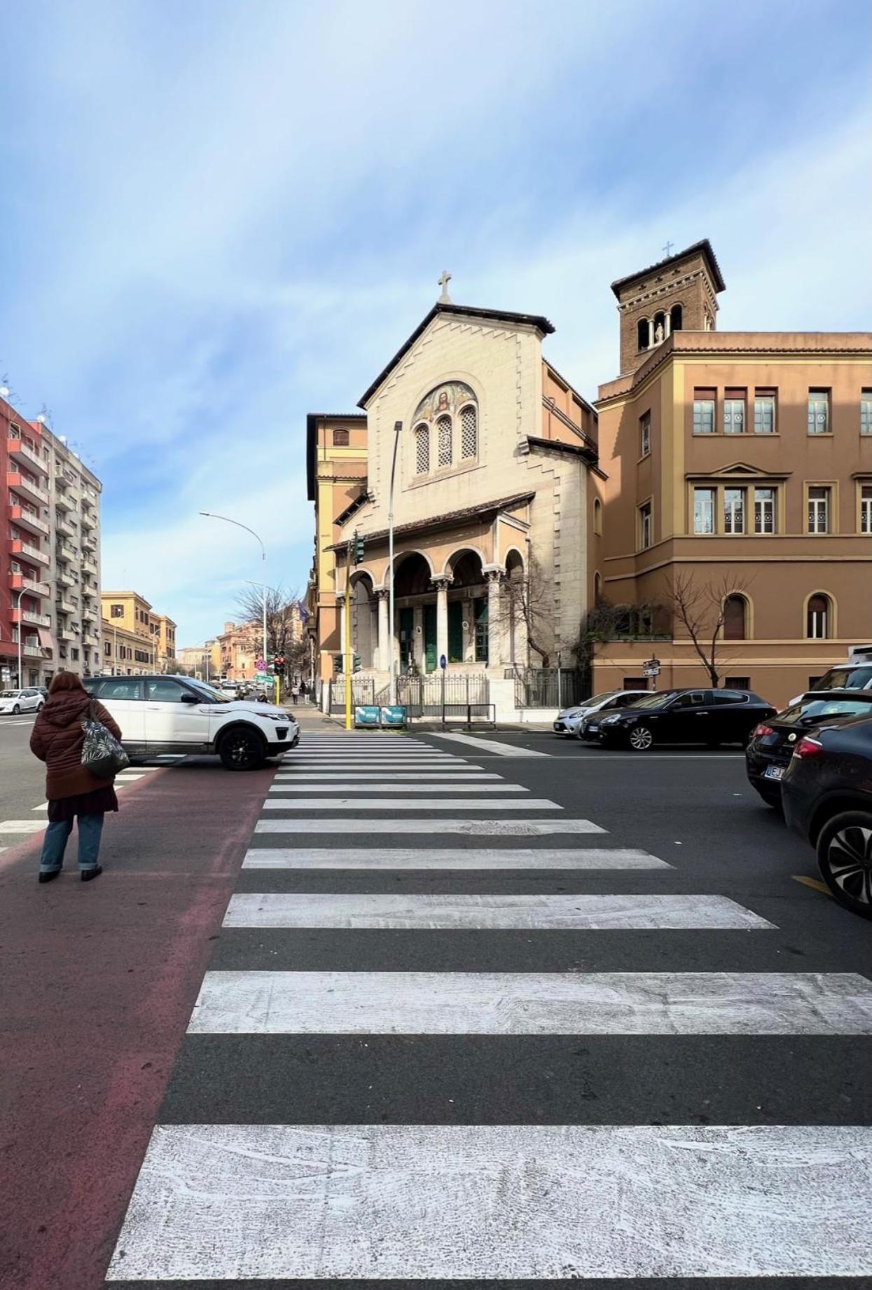 Sant'Antonioroma Hospitalityluxurydesignrooms Exteriör bild